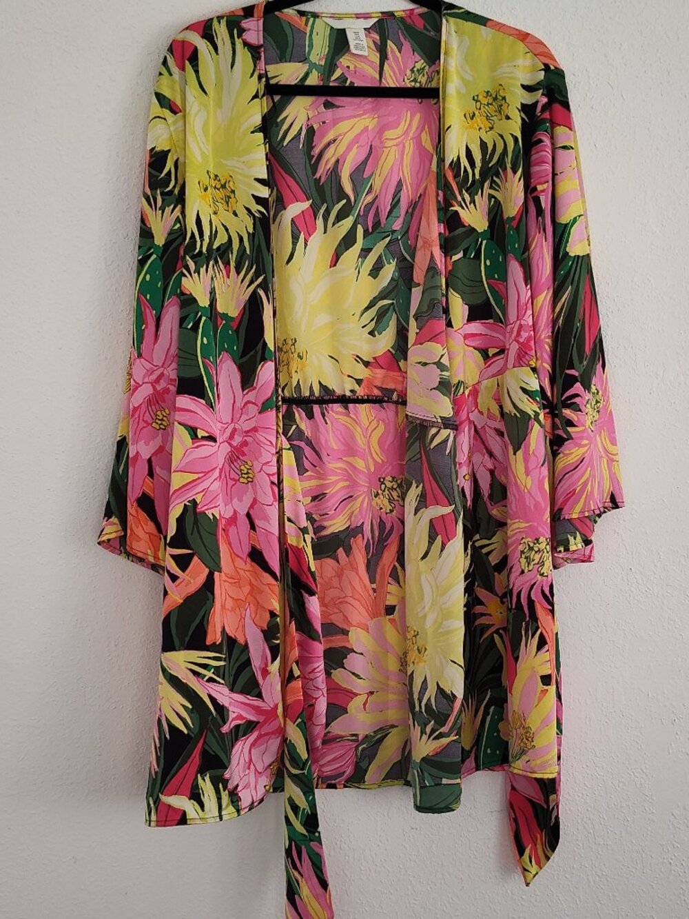 H&M, Kimono Robe, Intimate Luxury, M - Picture 10 of 10